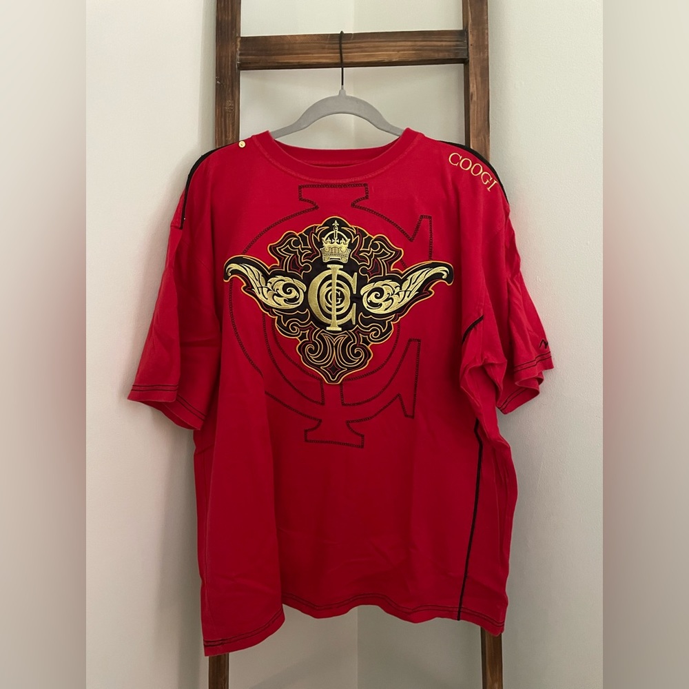 COOGI XXL T-SHIRT